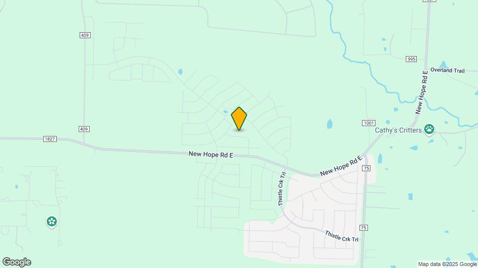 712 Caraway Dr Map and Location Details