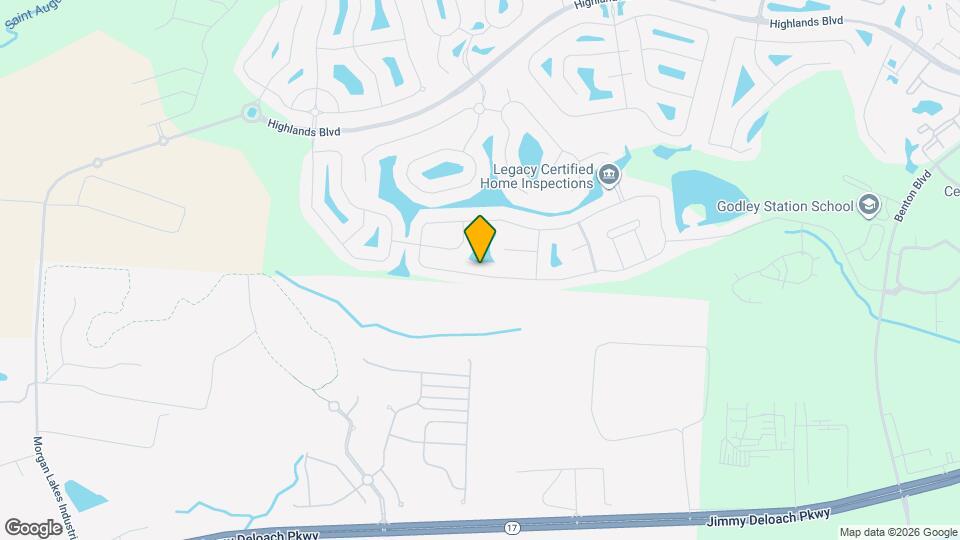 98 Crystal Lake Dr Map and Location Details