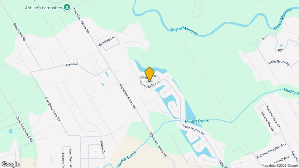 18642 Lake Harbor Ln Mapa y Detalles de la Ubicación