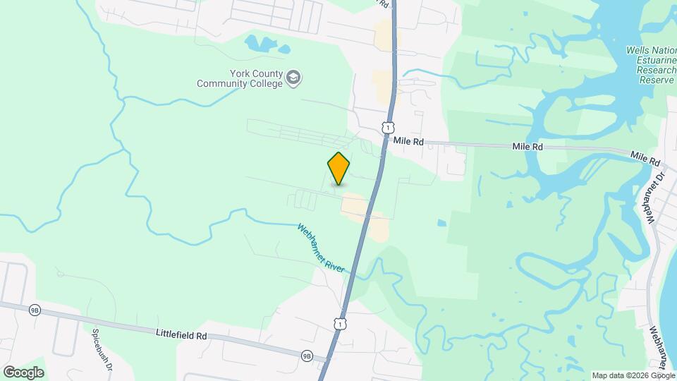 Sunnyside Mapa y Detalles de la Ubicación