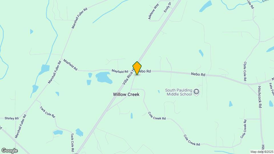 41 Jack Weldon Dr Map and Location Details