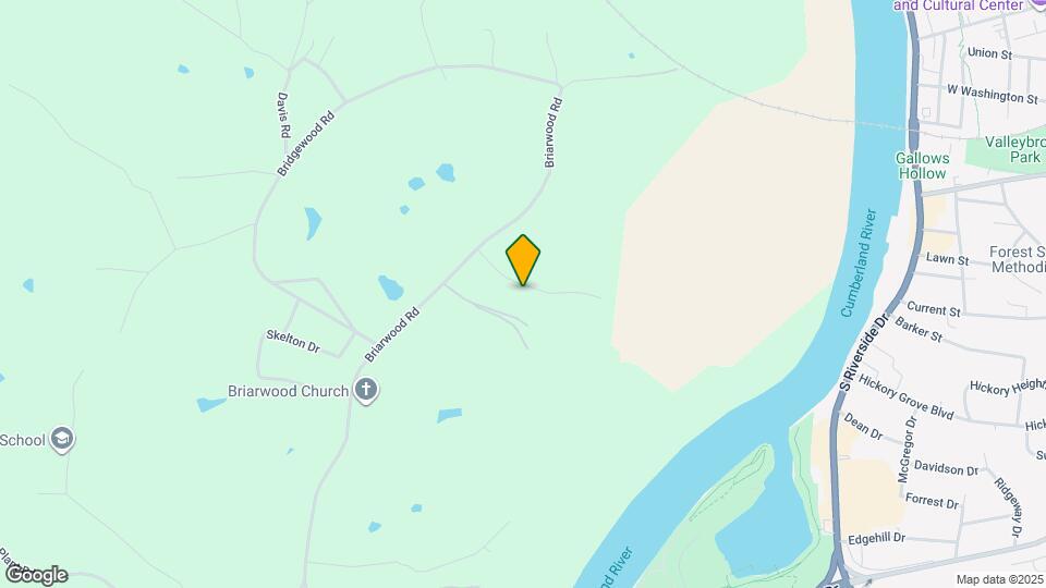 1422 Lakeview Rd Map and Location Details