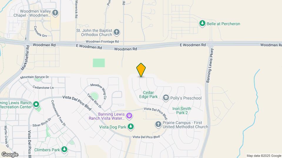 7463 Lewis Clark Trl Map and Location Details