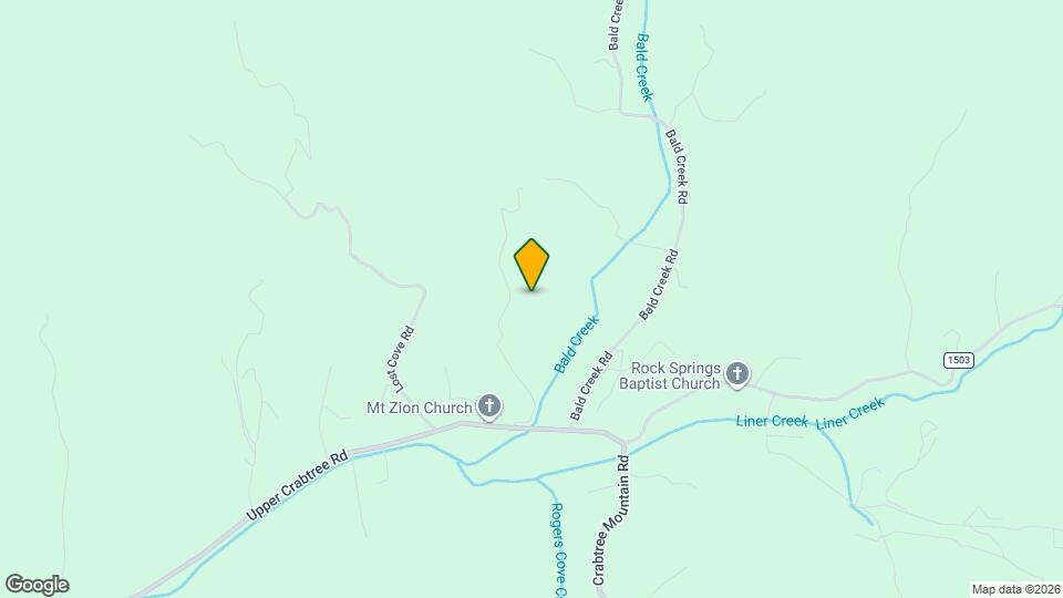 330 Sutton Branch Rd Map and Location Details