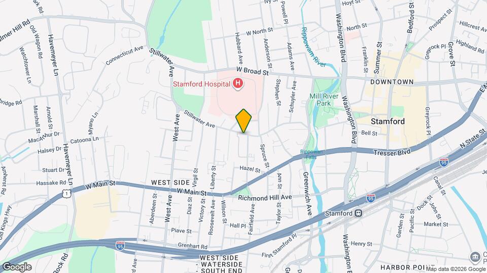 54 Fairgate Dr Map and Location Details