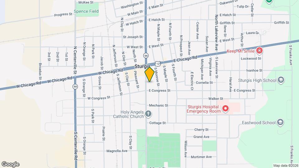 Maple Towers Map and Location Details