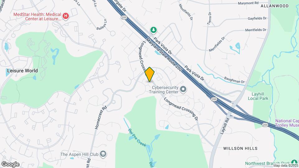 16 Tabiona Ct Map and Location Details