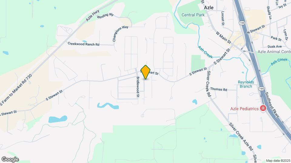 125 Stewart Bend Ct Map and Location Details