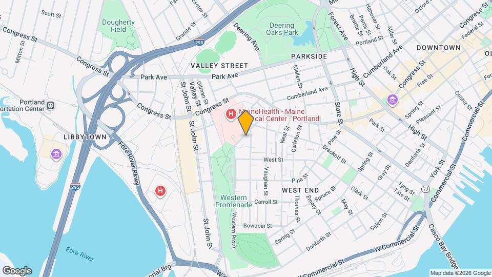 23 Bramhall St Apartments and Nearby Portland Apartments For Rent Portland, ME