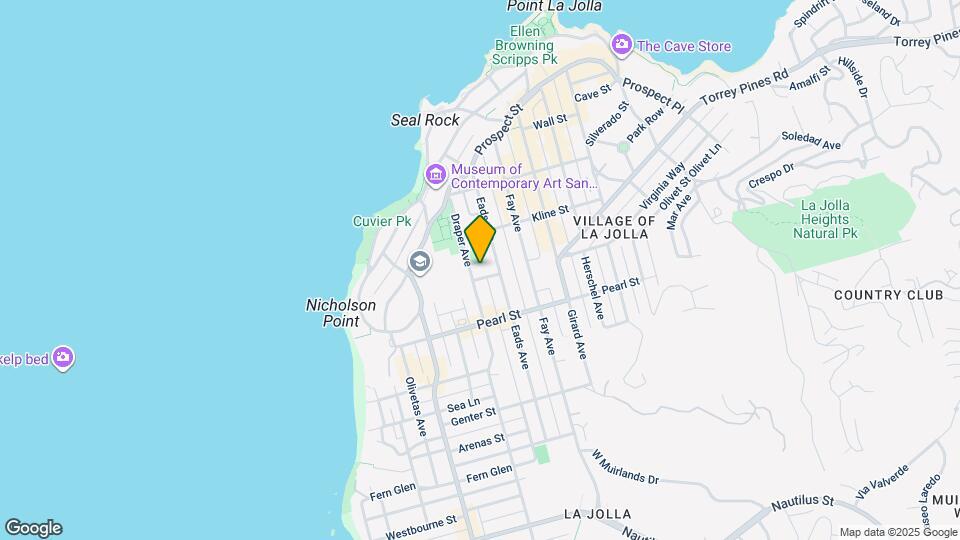 718 Silver St Map and Location Details