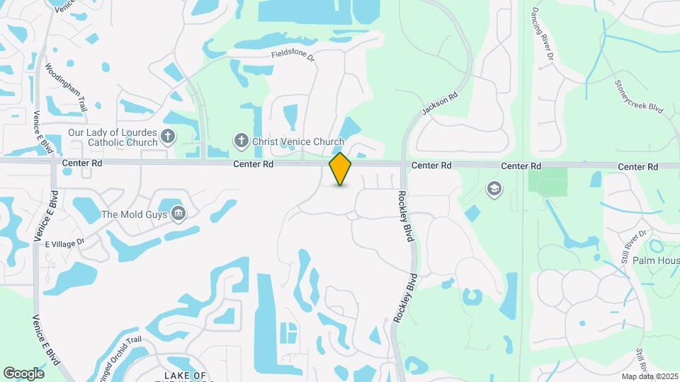 905 Addington Ct Map and Location Details