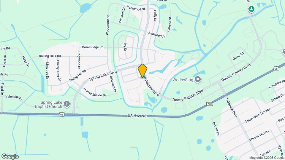 102 Villaway Map and Location Details