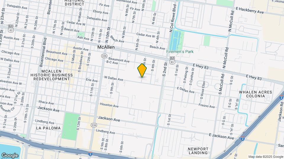 18 Cd Ave Map and Location Details