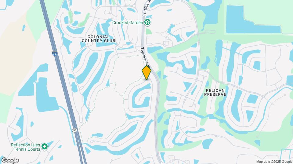 9919 Horse Creek Rd Map and Location Details