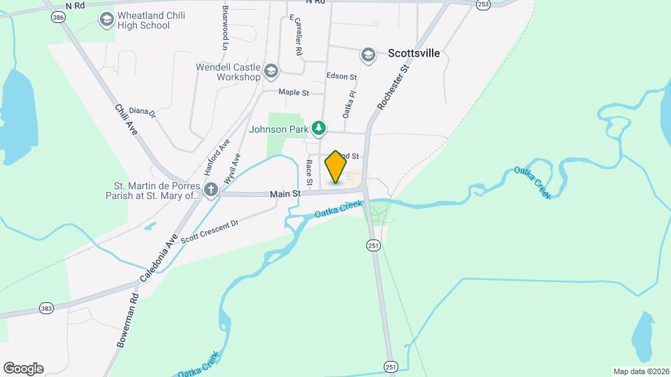 30 Main St Map and Location Details