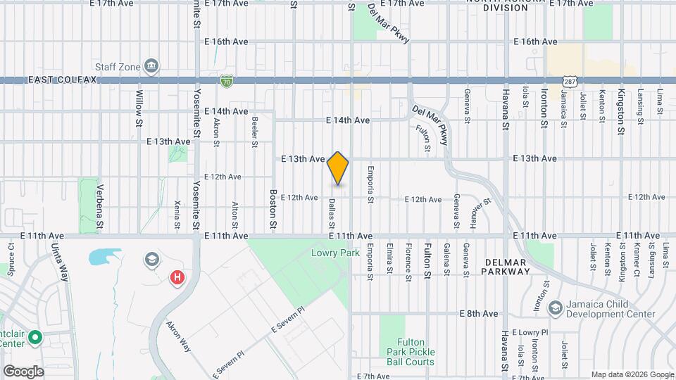 The Edge at Lowry Apartments Aurora, CO Apartments For Rent