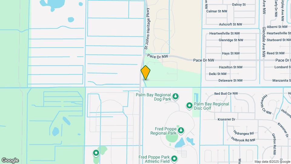 664 Veridian Cir NW Map and Location Details