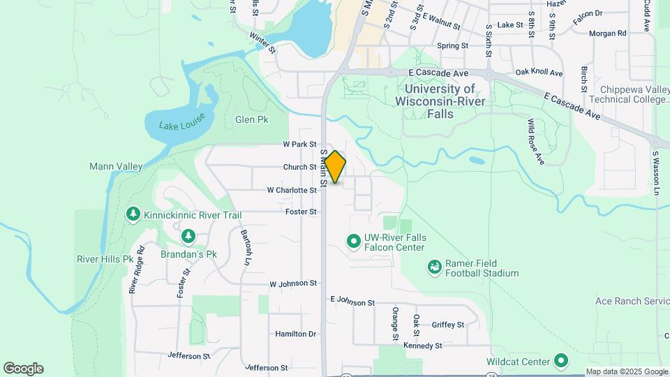 Oakpark Map and Location Details