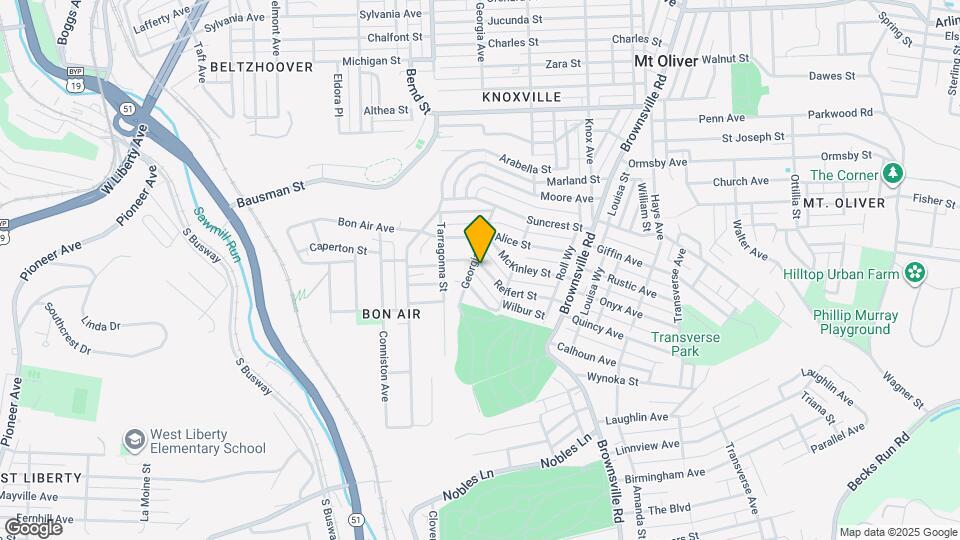 326 Reifert St Map and Location Details