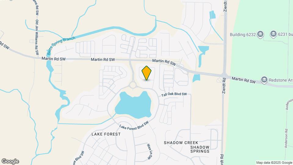 72 Maple Grove Blvd SW Map and Location Details
