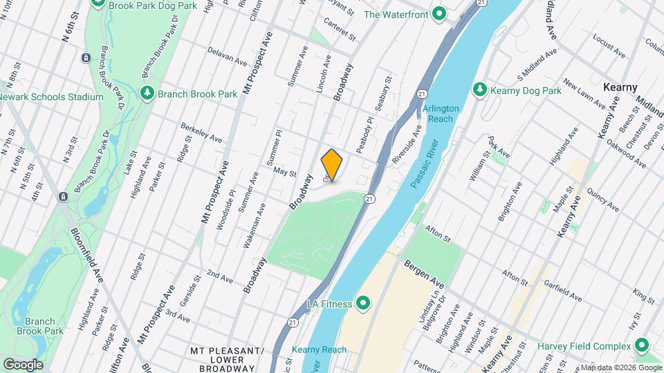 30 Hinsdale Pl Apartments and Nearby Newark Apartments For Rent