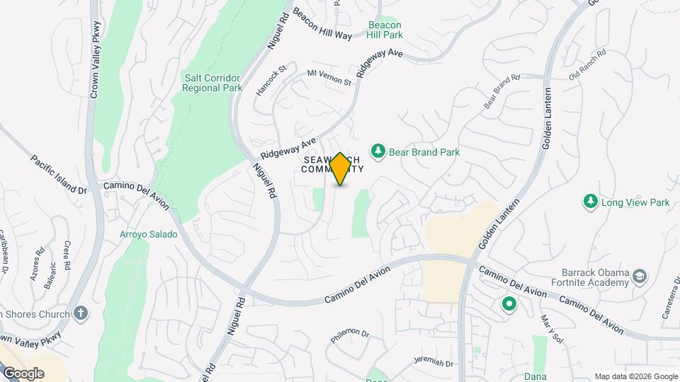 8 High Bluff Map and Location Details