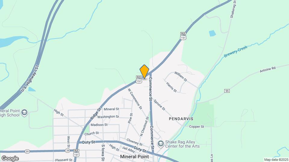 Dodge Street Apartments Mineral Point, WI Apartments For Rent