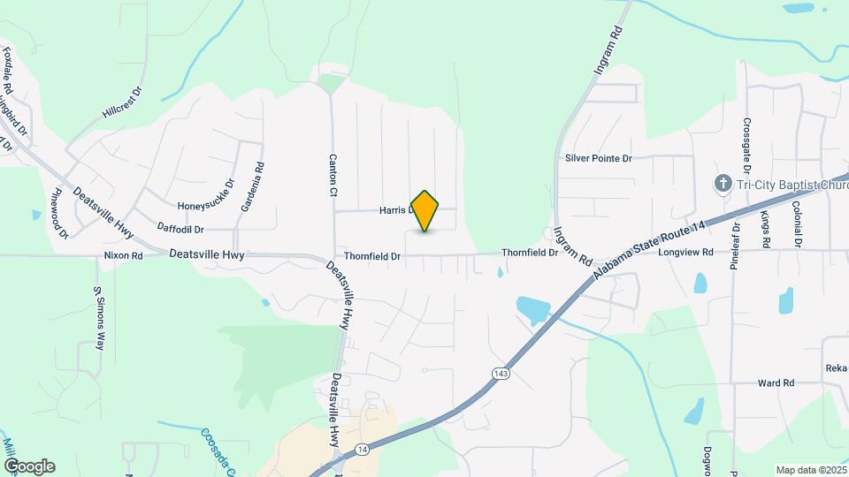 120 Ridgeview Dr Map and Location Details