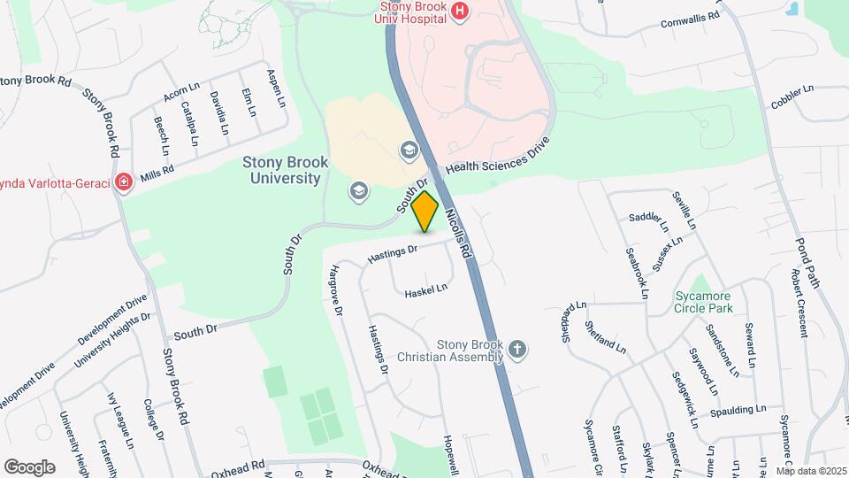 63 Hastings Dr Map and Location Details