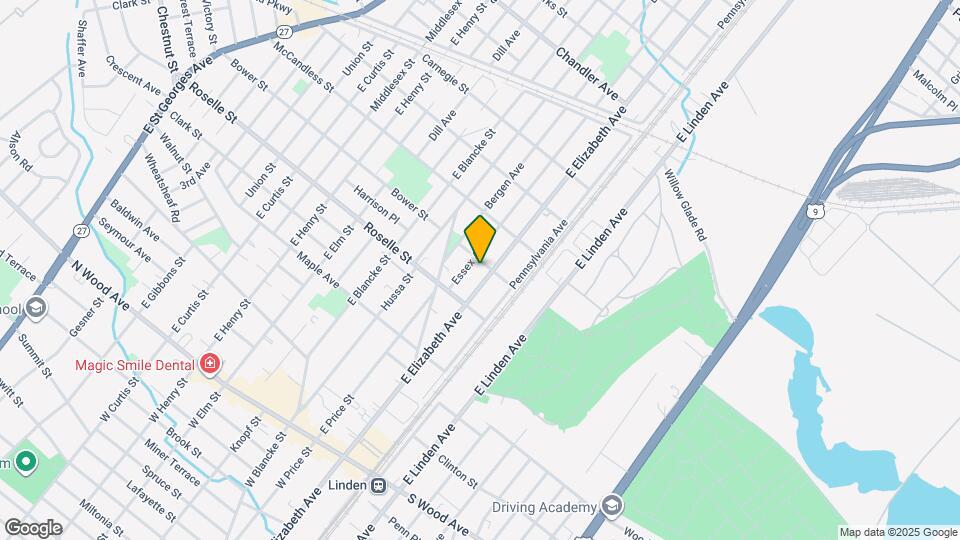 111 Bower St Map and Location Details