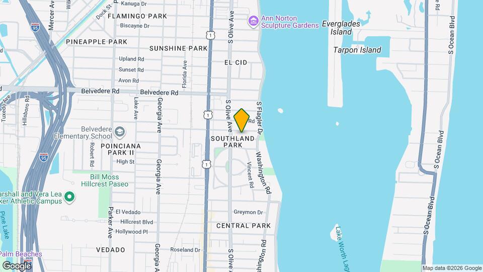 217 Avila Rd Mapa y Detalles de la Ubicación