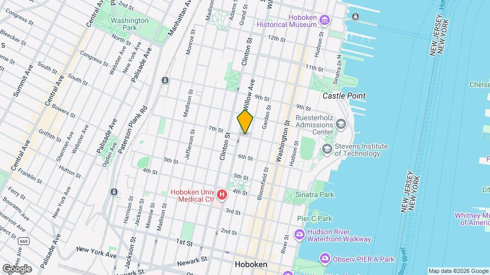 259 7th St Map and Location Details