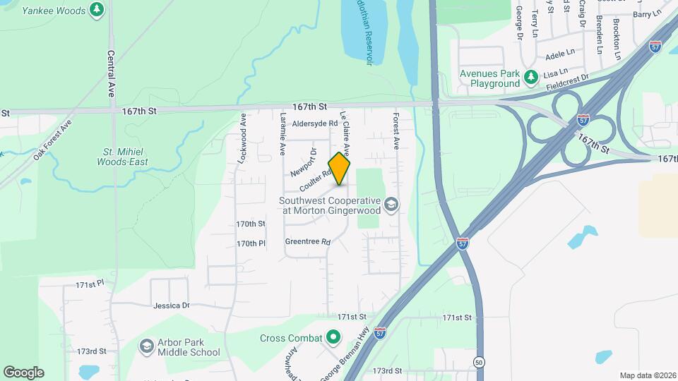 5101 Deerpath Rd Mapa y Detalles de la Ubicación