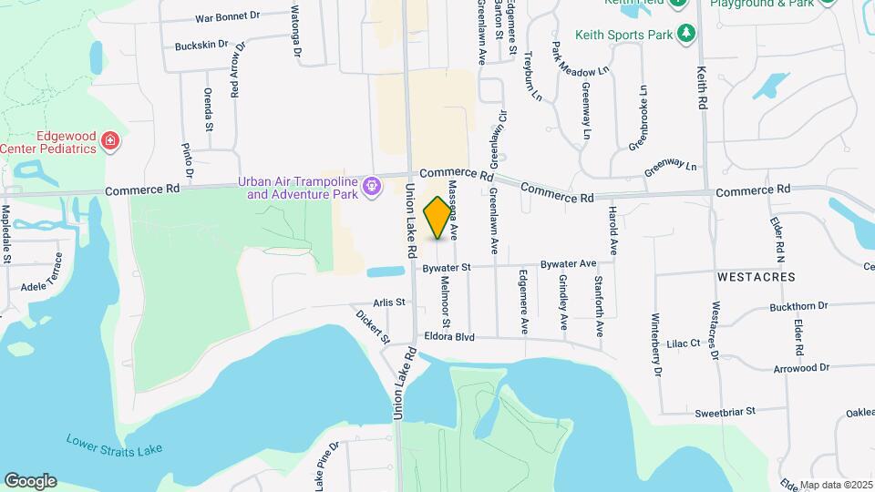3161 Kassab Ln Map and Location Details