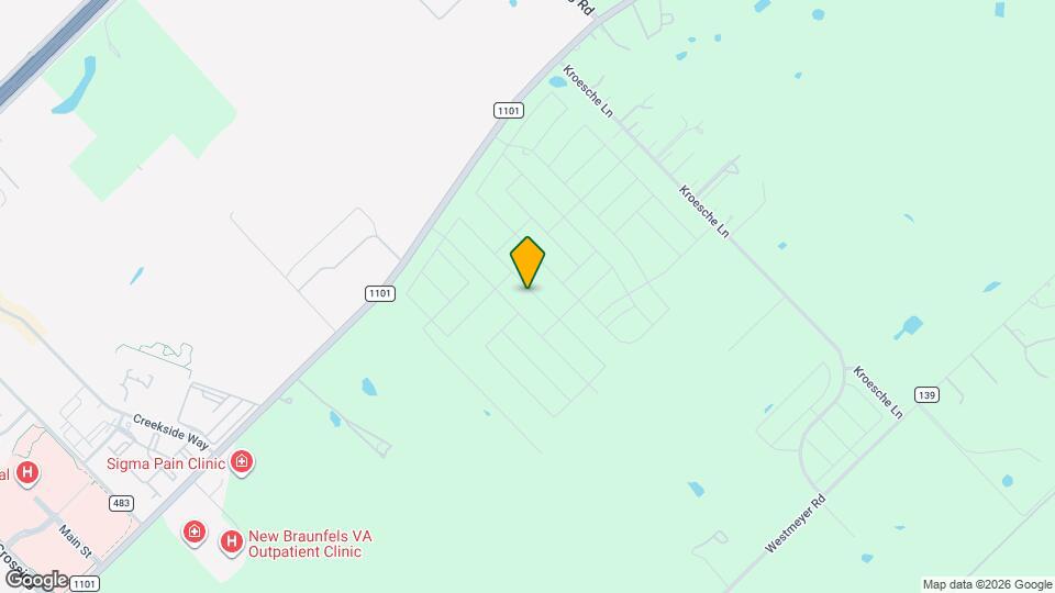 832 Heartseed Ave Map and Location Details