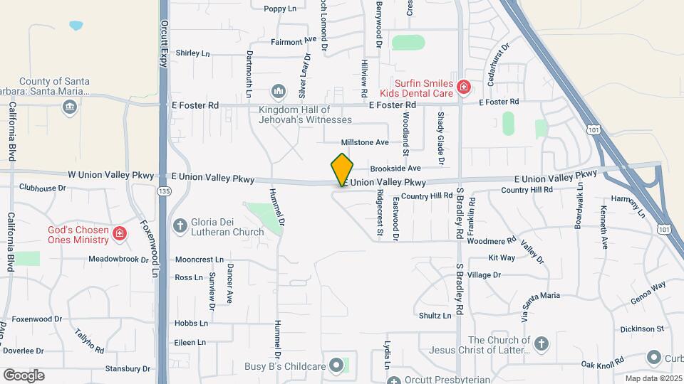 4266 Woodmere Rd Map and Location Details