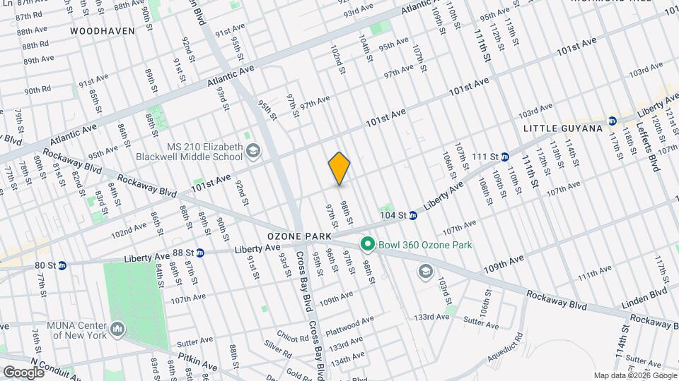 9802 103rd Ave Apartments and Nearby Ozone Park Apartments For Rent