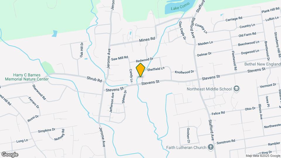 15 Trout Brook Rd Map and Location Details