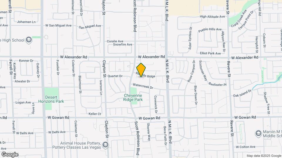 3829 Fall Oaks Ct Map and Location Details