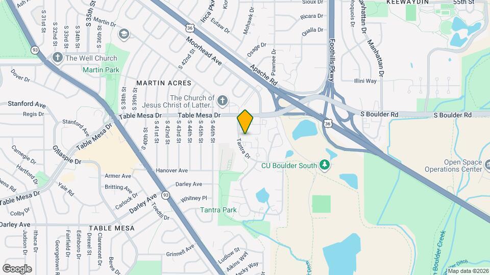 606 Tantra Dr, Unit 606TantraDrive Map and Location Details