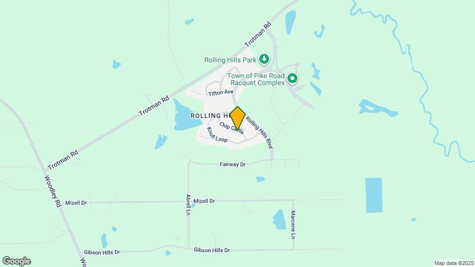 7048 Chip Curve, Unit 434 Map and Location Details