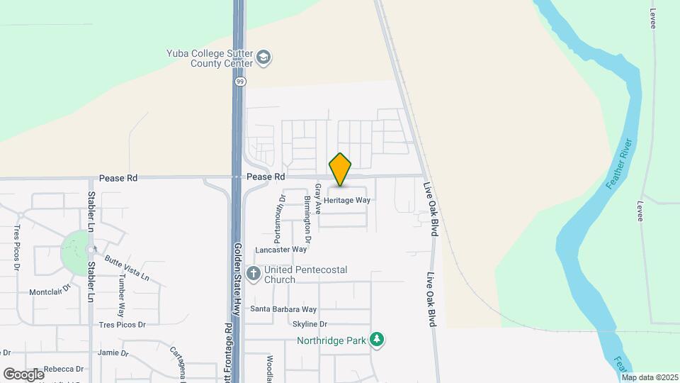 1012 Beymer Loop Map and Location Details