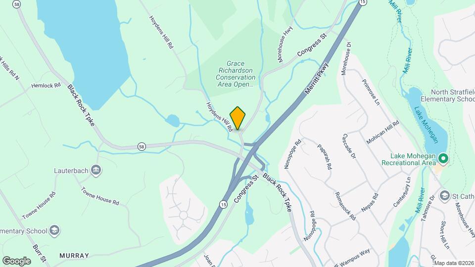 21b Hoydens Hill Rd Mapa y Detalles de la Ubicación