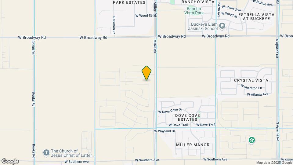 25158 W Romley Rd, Unit 9981-2E Map and Location Details