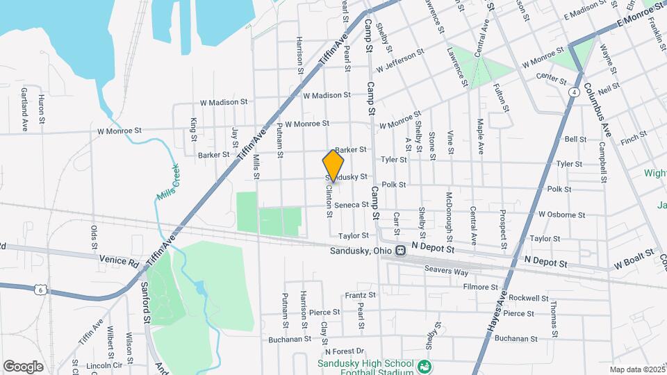 Clinton Square Apartments Sandusky, OH Apartments For Rent