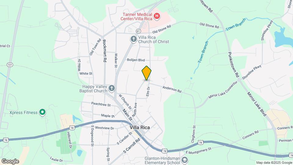 331 North Ave Map and Location Details