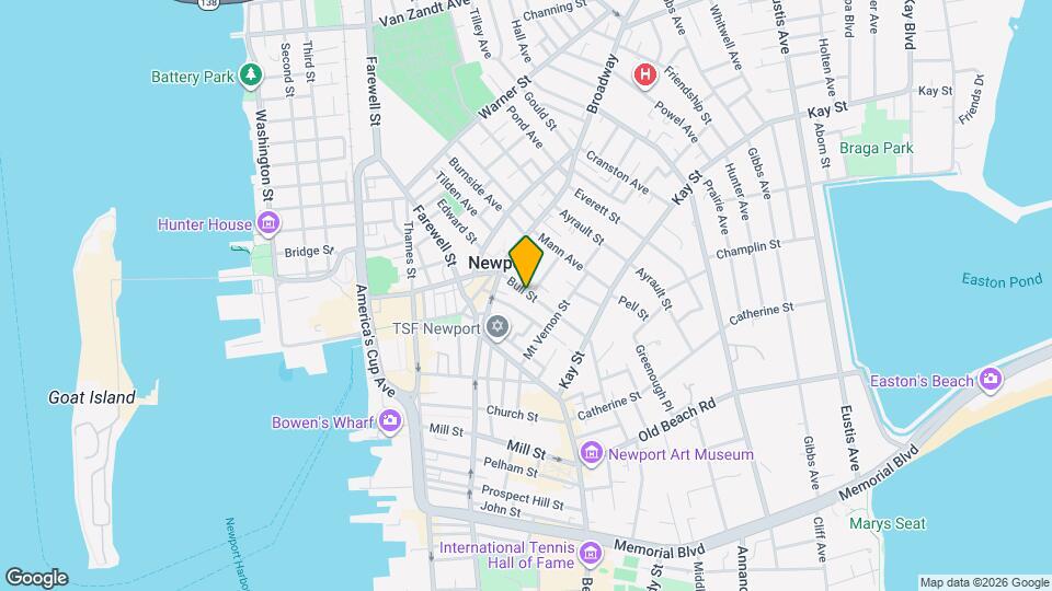 16 Bull St Map and Location Details