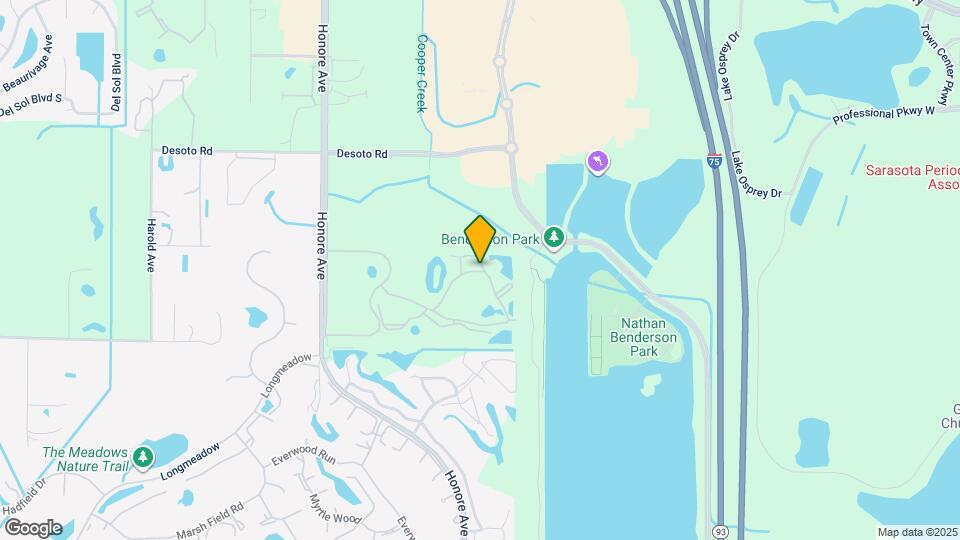 5682 Bentgrass Dr Map and Location Details