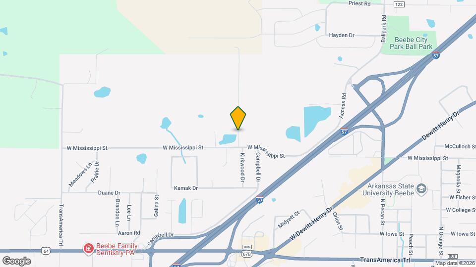 108 Jasmine Ct Map and Location Details