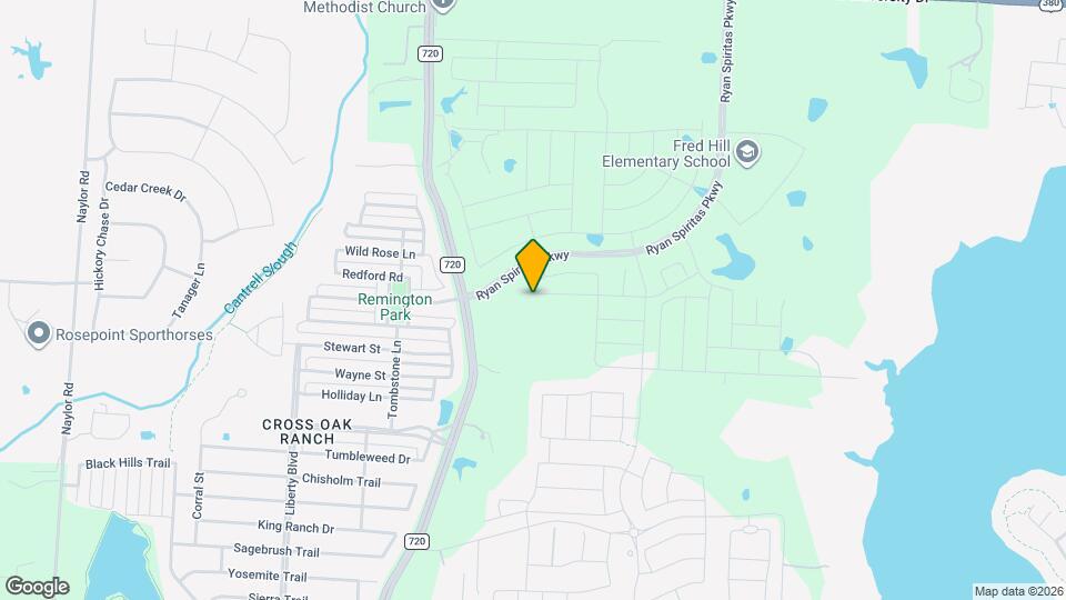 213 Kistler Dr Map and Location Details